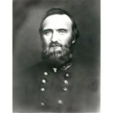 Thomas"Stonewall"Jackson