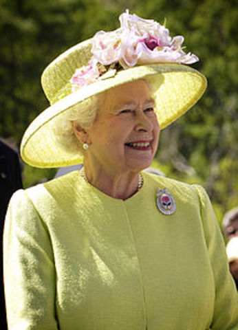 Elizabeth II Windsor