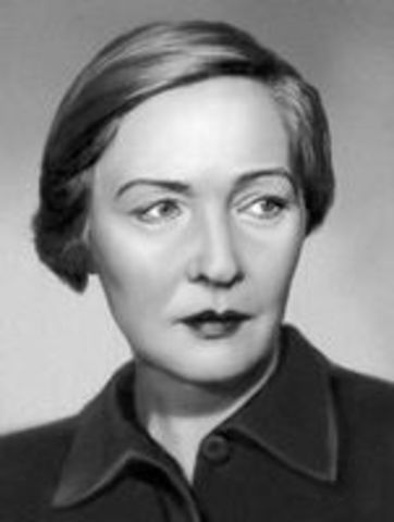 Берггольц О.Ф.