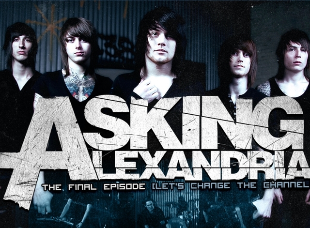 Asking Alexandria