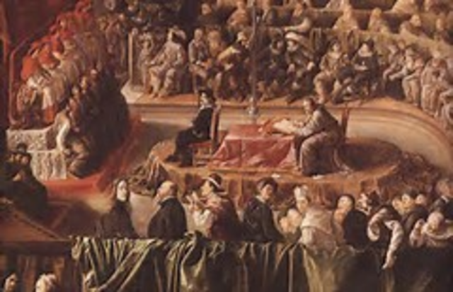 les institutions politiques de treizes colonies