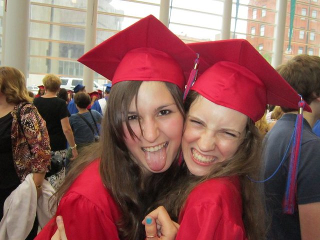 Graduated High School