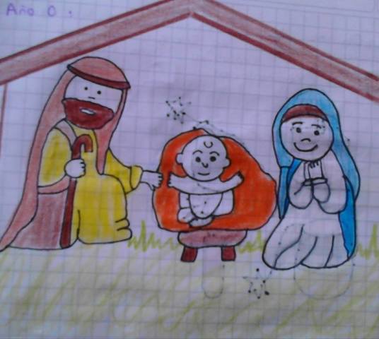 NACIMIENTO DE JESUS