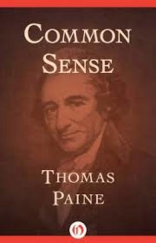 Thomas Paine's Common Sense