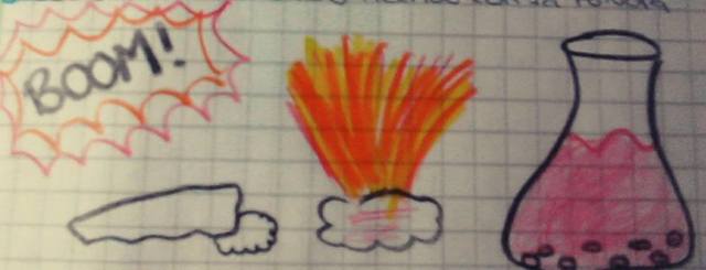 EXPERIMENTOS CON POLVORA