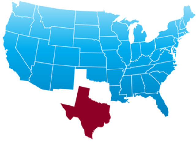 TX Sucedes from Union