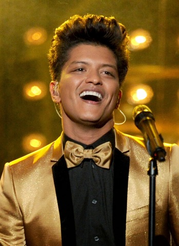 Bruno Mars