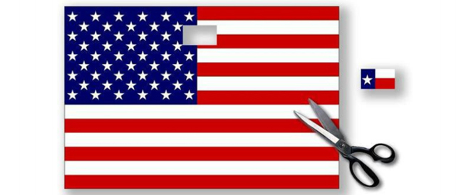 TX Secedes from Union