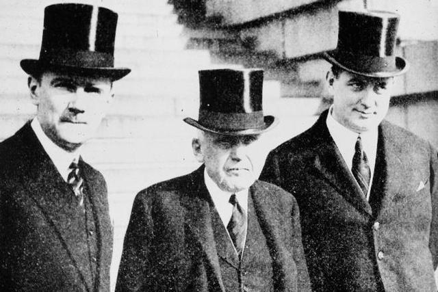 El Pacto de Briand Kellog