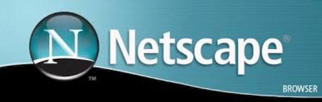 Se crea a NESTCAPE Y ESTANDARES WEB