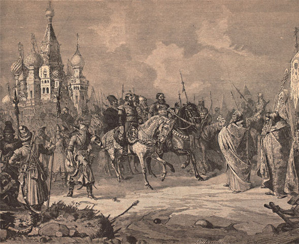 Industrialization and the problems it caused it Russia