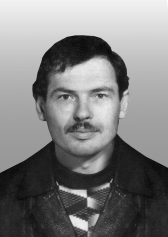 Борис Шевчук (51), с. Куражин Новоушицького району