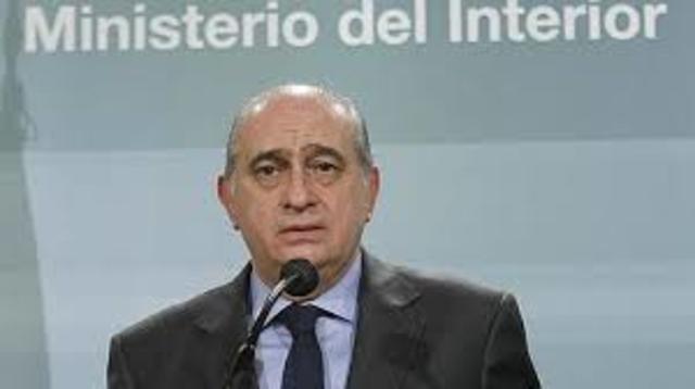 Fernandez Diez condena la violencia y atribuye la violencia a grupos antisistemas