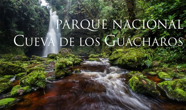 Creacion del primer Parque Nacional