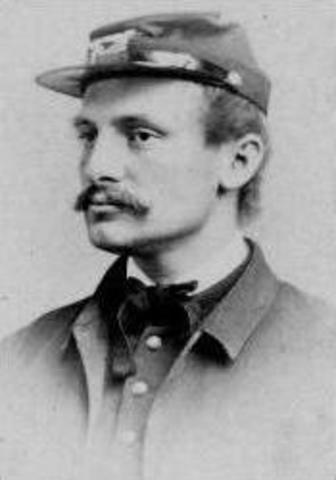 Colonel Edward Needles Hallowell