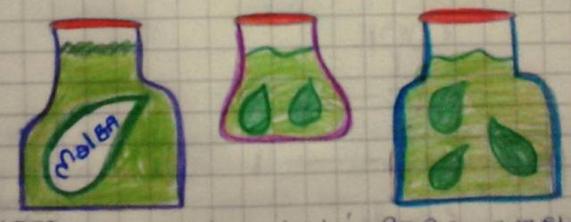 PRIMER COLORANTE SINTÉTICO