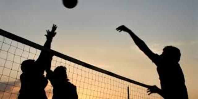 Aprender a jugar voleibol