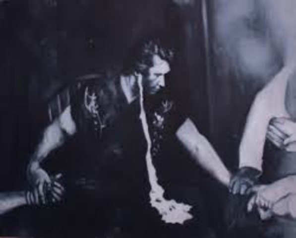 Come Talk to the Spirits