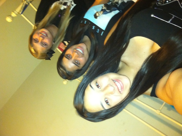 Justin Bieber Concert with my friends