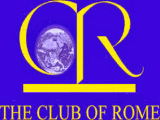 Tercer Informe del Club de Roma