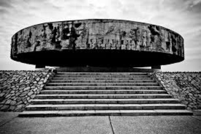 Discovery of Majdanek