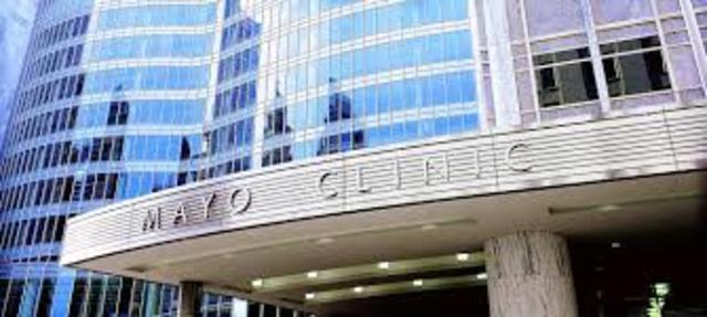 Modern Mayo Building Opens