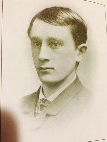 Charles H. Mayo Graduates from Medical School