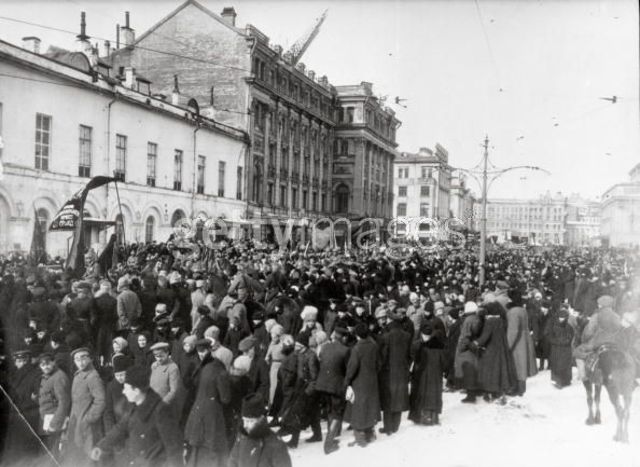 The March Revolution