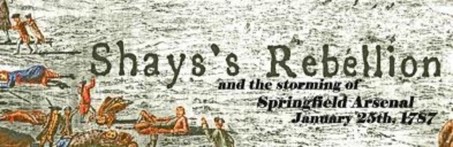 Shays rebellion