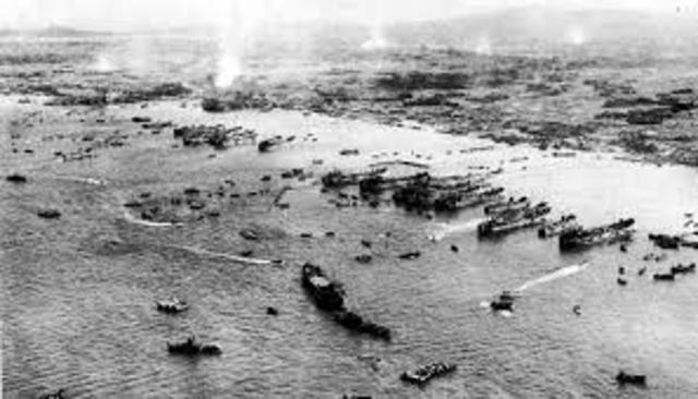 Battle of Okinawa