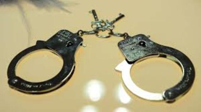 Je m'evade de prison.