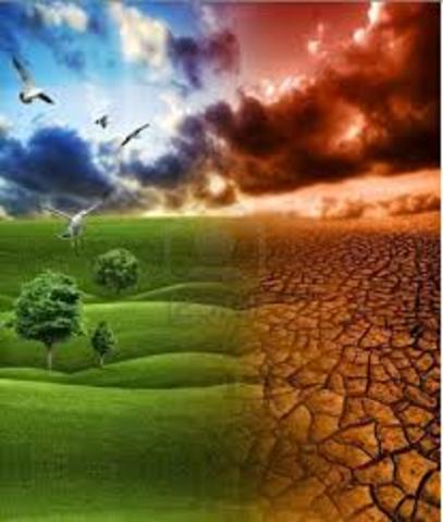 Se produce el protocolo de Kioto