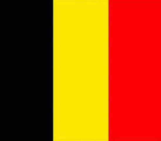 Mission en Belgique.