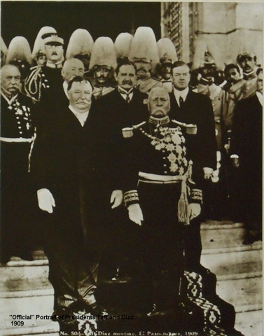 Reunión entre presidentes