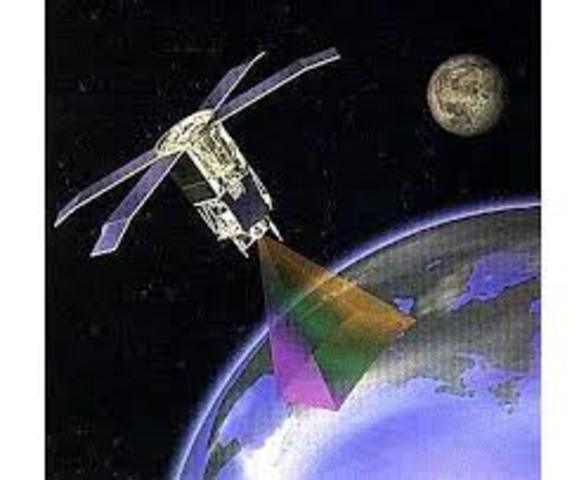 COMUNICACION POR SATELITE