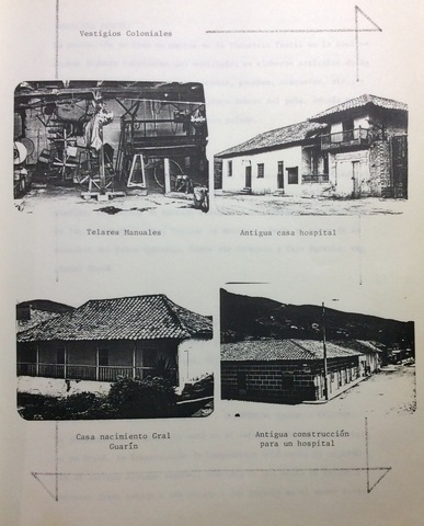 Llegada de Jiménez de Quesada a Lenguazaque