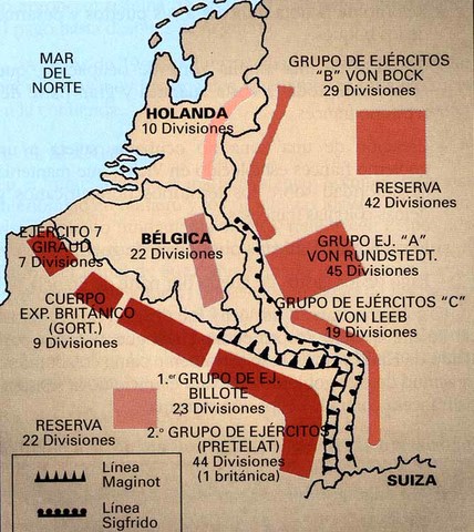 Segunda batalla en Marne