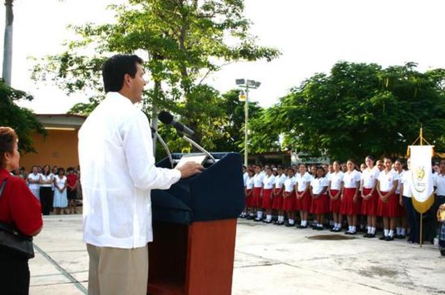Evaluación en educación básica