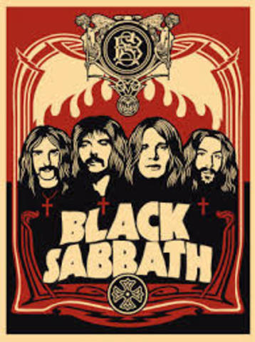 Black Sabbath Debuts