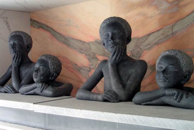 Denmark Vesey, an enslaved African American carpenter who had purchased his freedom, plans a slave revolt with the intent to lay siege on Charleston, South Carolina. The plot is discovered, and Vesey and 34 coconspirators are hanged.