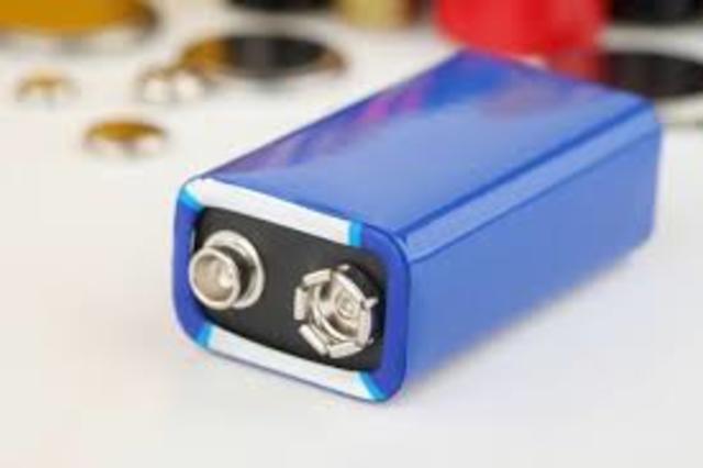 Invencion de la pila o bateria electrica