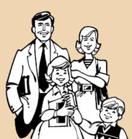 Socialización (Siglo XIX hasta mediados del siglo XX)