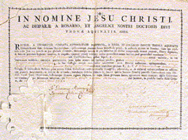 Negocios Pendientes/Archivo Secreto/Negocios Concluidos