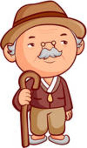 Je deviens grand-pere !