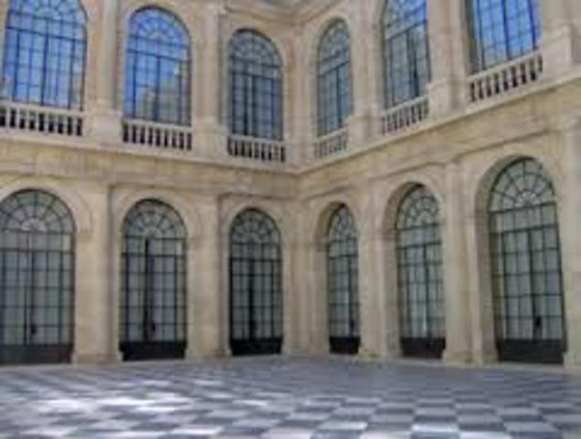 Expedicion del decreto organico de los Archivos Nacionales