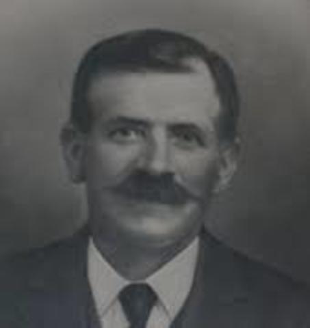 Je deviens arriere grand-pere.