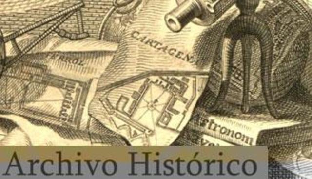 Archivo Historico de Colombia