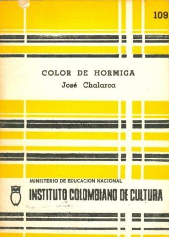 Instututo Colombiano de Cultura