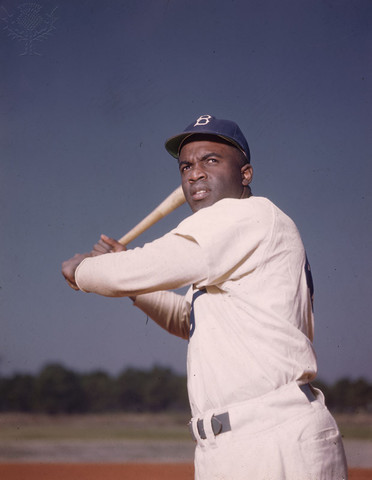 Jackie Robinson