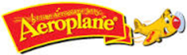 First Appearance of Bertie the Aeroplane